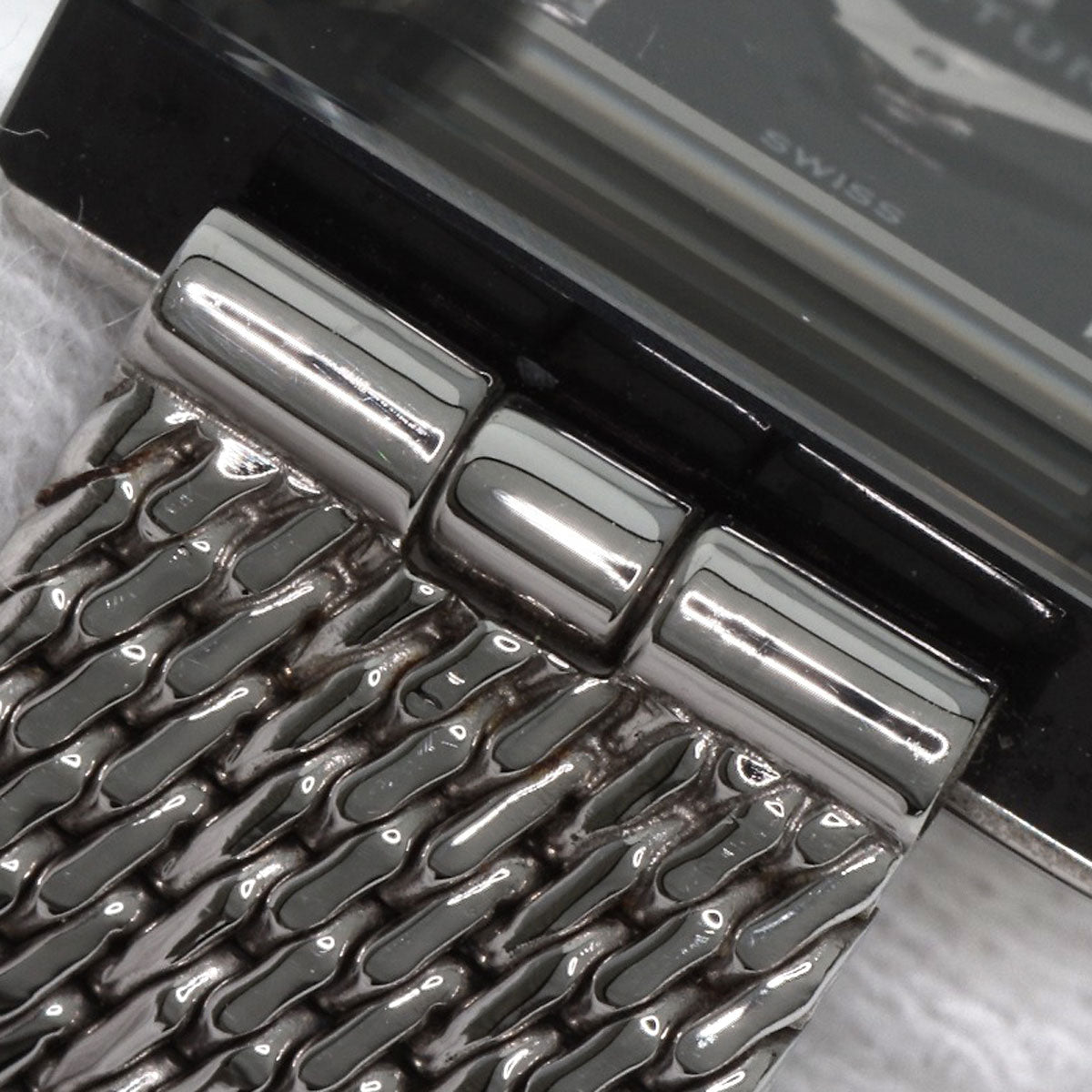 CENTURY Time gem Watches Stainless Steel/Stainless Steel Ladies