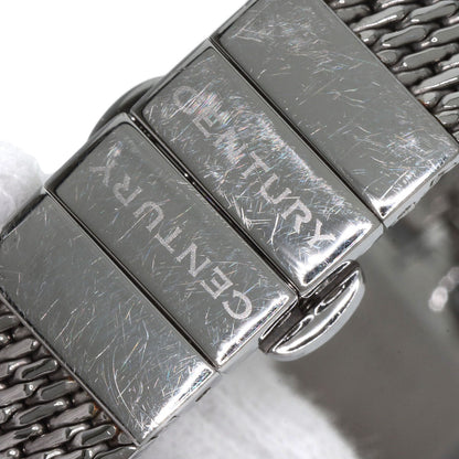 CENTURY Time gem Watches Stainless Steel/Stainless Steel Ladies