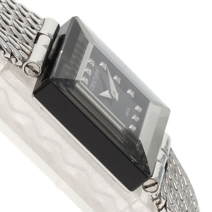 CENTURY Time gem Watches Stainless Steel/Stainless Steel Ladies