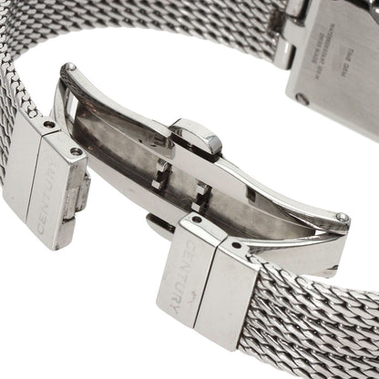 CENTURY Time gem Watches Stainless Steel/Stainless Steel Ladies