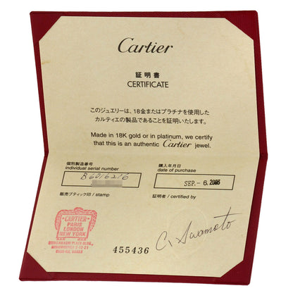 CARTIER   Bracelet LOVE Bracelets with Driver #16 K18 Pink Gold Ladies