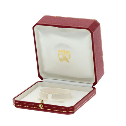 CARTIER   Bracelet LOVE Bracelets with Driver #16 K18 Pink Gold Ladies