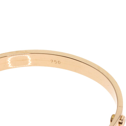 CARTIER   Bracelet LOVE Bracelets with Driver #16 K18 Pink Gold Ladies