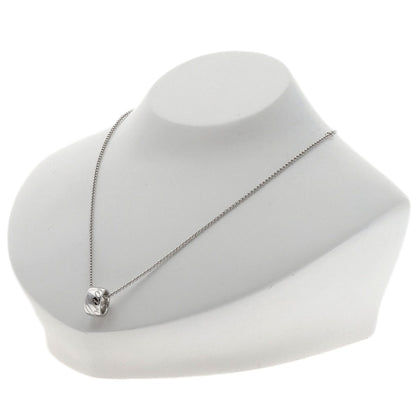 Chopard   Necklace Dissimo K18 White Gold Ladies