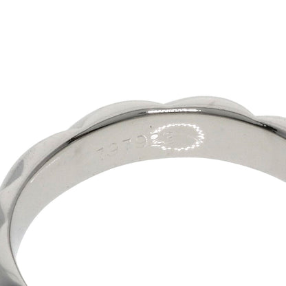 Chaumet   Ring Torsade Diamond Platinum PT950 Ladies