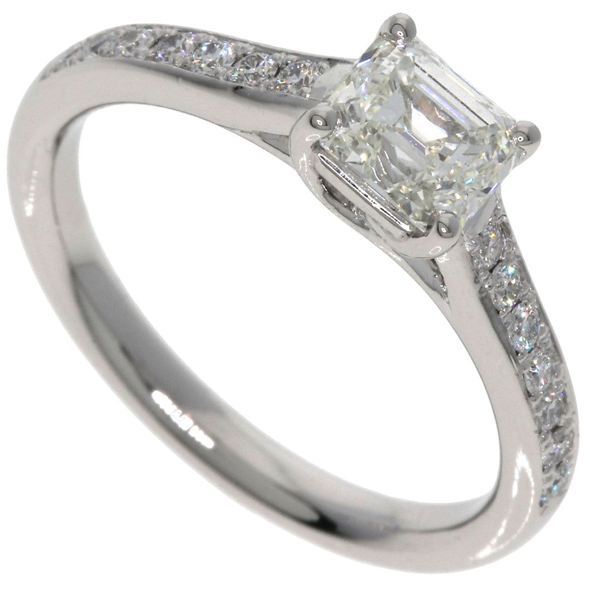 LAZAREKAPLAN   Ring Diamond Platinum PT900 Ladies