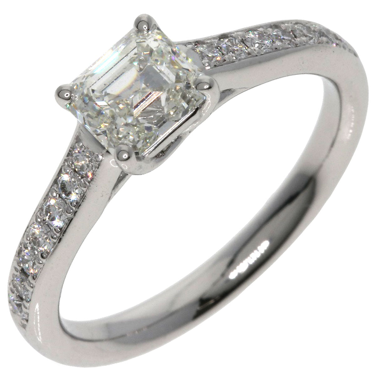 LAZAREKAPLAN   Ring Diamond Platinum PT900 Ladies