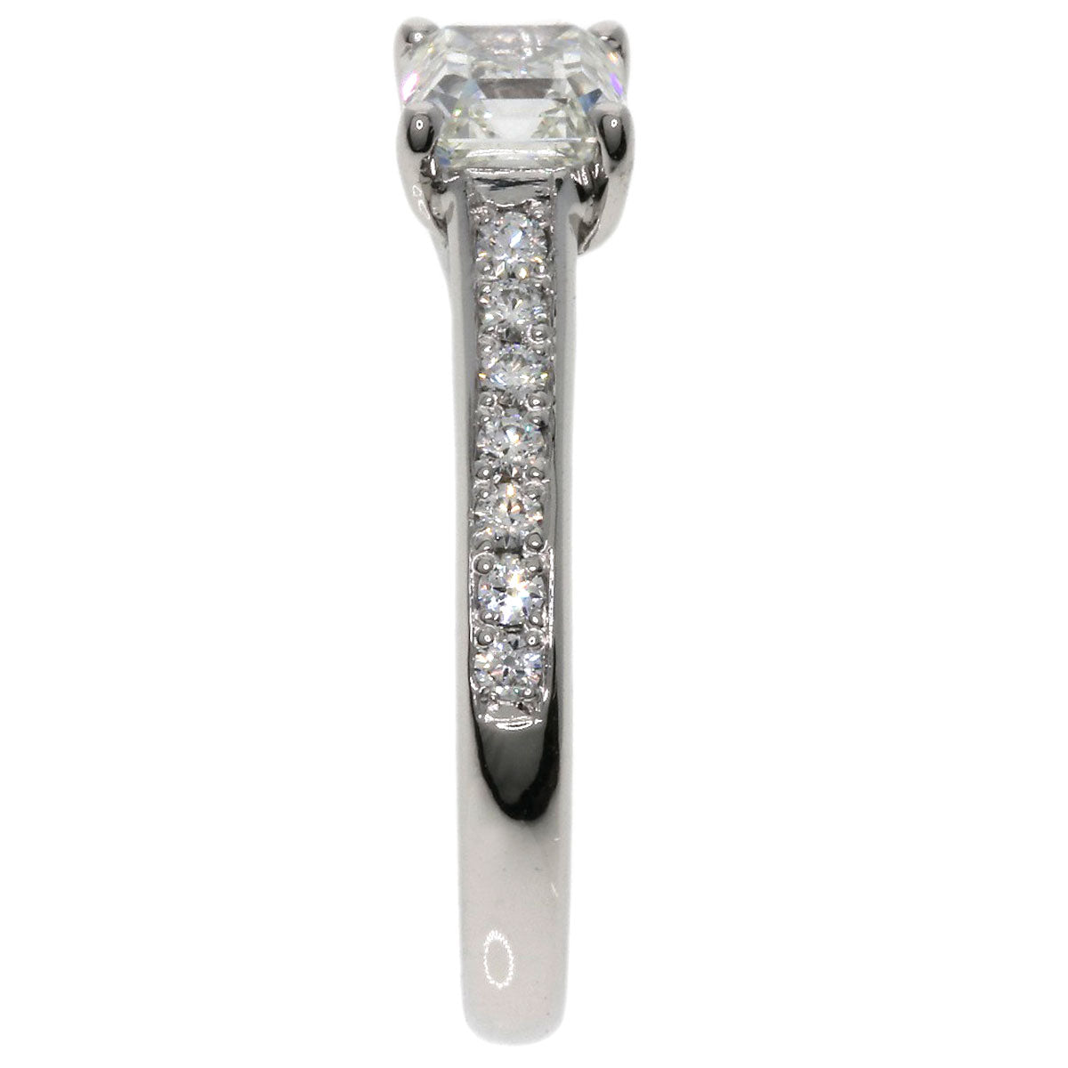 LAZAREKAPLAN   Ring Diamond Platinum PT900 Ladies