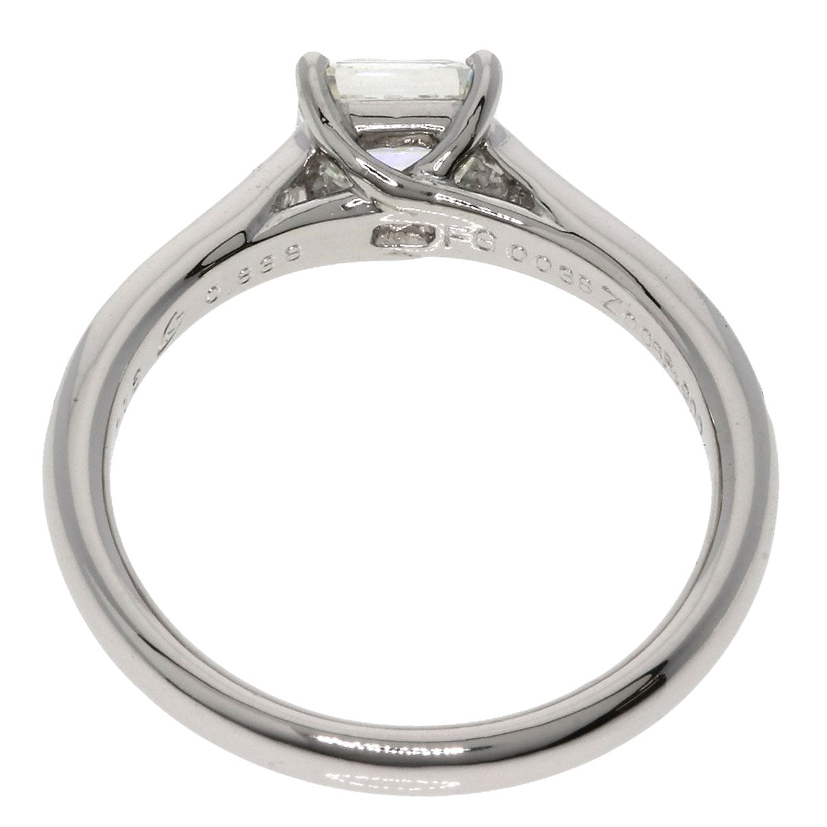 LAZAREKAPLAN   Ring Diamond Platinum PT900 Ladies