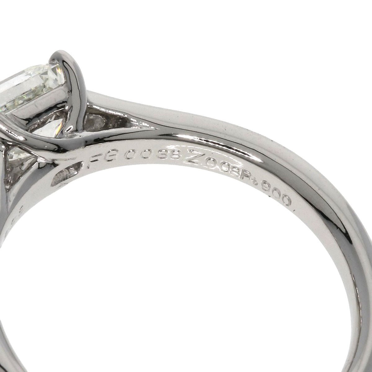 LAZAREKAPLAN   Ring Diamond Platinum PT900 Ladies