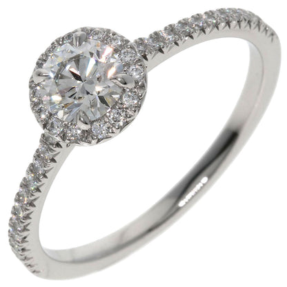 TIFFANY&Co. Sorest diamond Ring Platinum PT950 Ladies [Used]