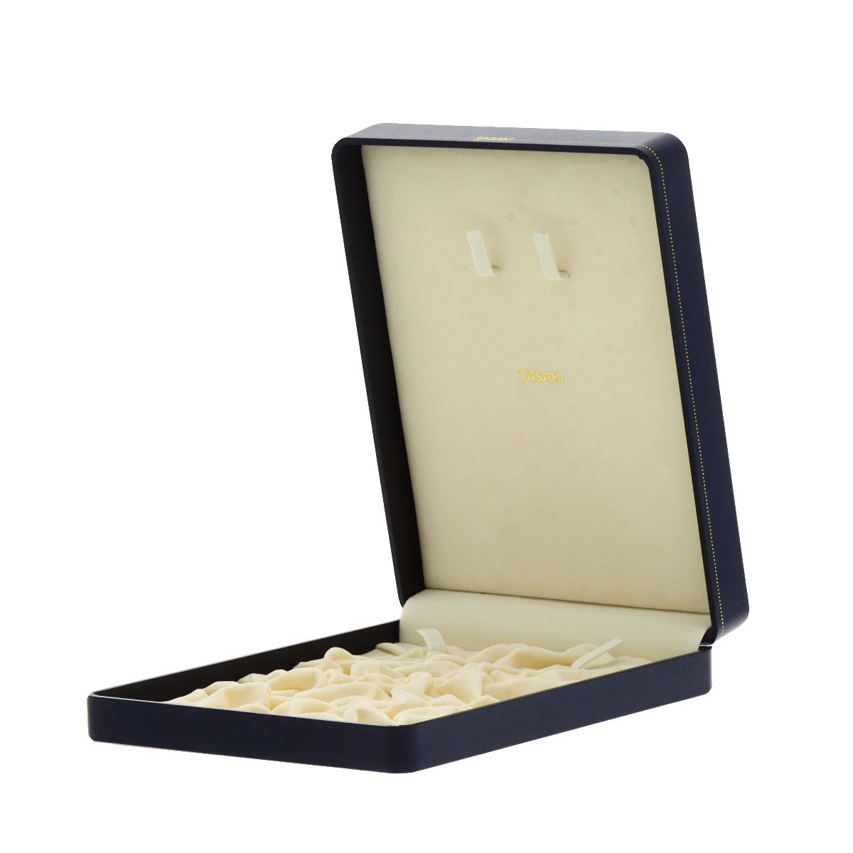 TASAKI Multicolor Freshwater Pearl Pearl Diamond Necklace K18 White Gold Ladies [Used]