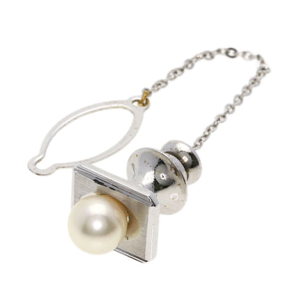 Cufflinks & Tie Tacks Pearl Pearl cuffs Silver  16g　mens