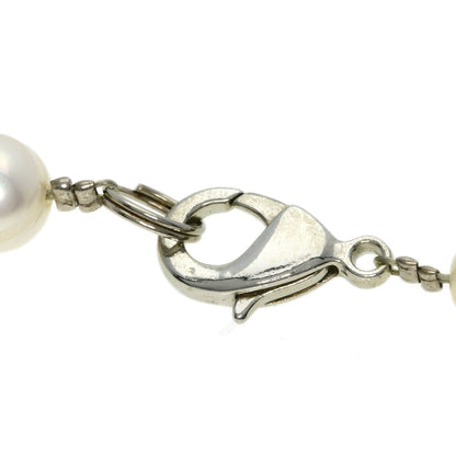 Pearl Pearl Necklace Metal 46.3g　Ladies