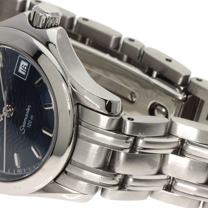 OMEGA Seamaster120 Watches 2581.81.00 Stainless Steel/Stainless Steel Ladies