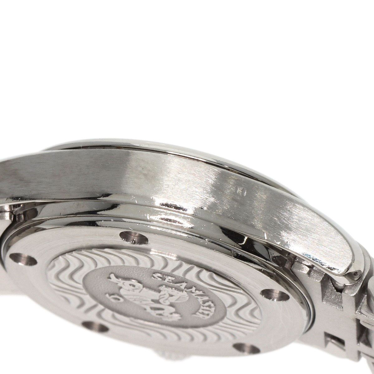 OMEGA Seamaster120 Watches 2581.81.00 Stainless Steel/Stainless Steel Ladies