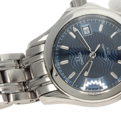 OMEGA Seamaster120 Watches 2581.81.00 Stainless Steel/Stainless Steel Ladies