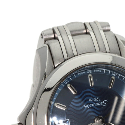 OMEGA Seamaster120 Watches 2581.81.00 Stainless Steel/Stainless Steel Ladies