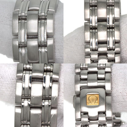 オメガ 2581.81.00 シーマスター120 腕時計 ステンレススチール/SS レディース 【中古】【OMEGA】