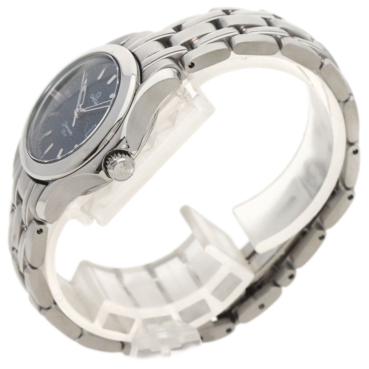 OMEGA Seamaster120 Watches 2581.81.00 Stainless Steel/Stainless Steel Ladies