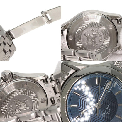 OMEGA Seamaster120 Watches 2581.81.00 Stainless Steel/Stainless Steel Ladies