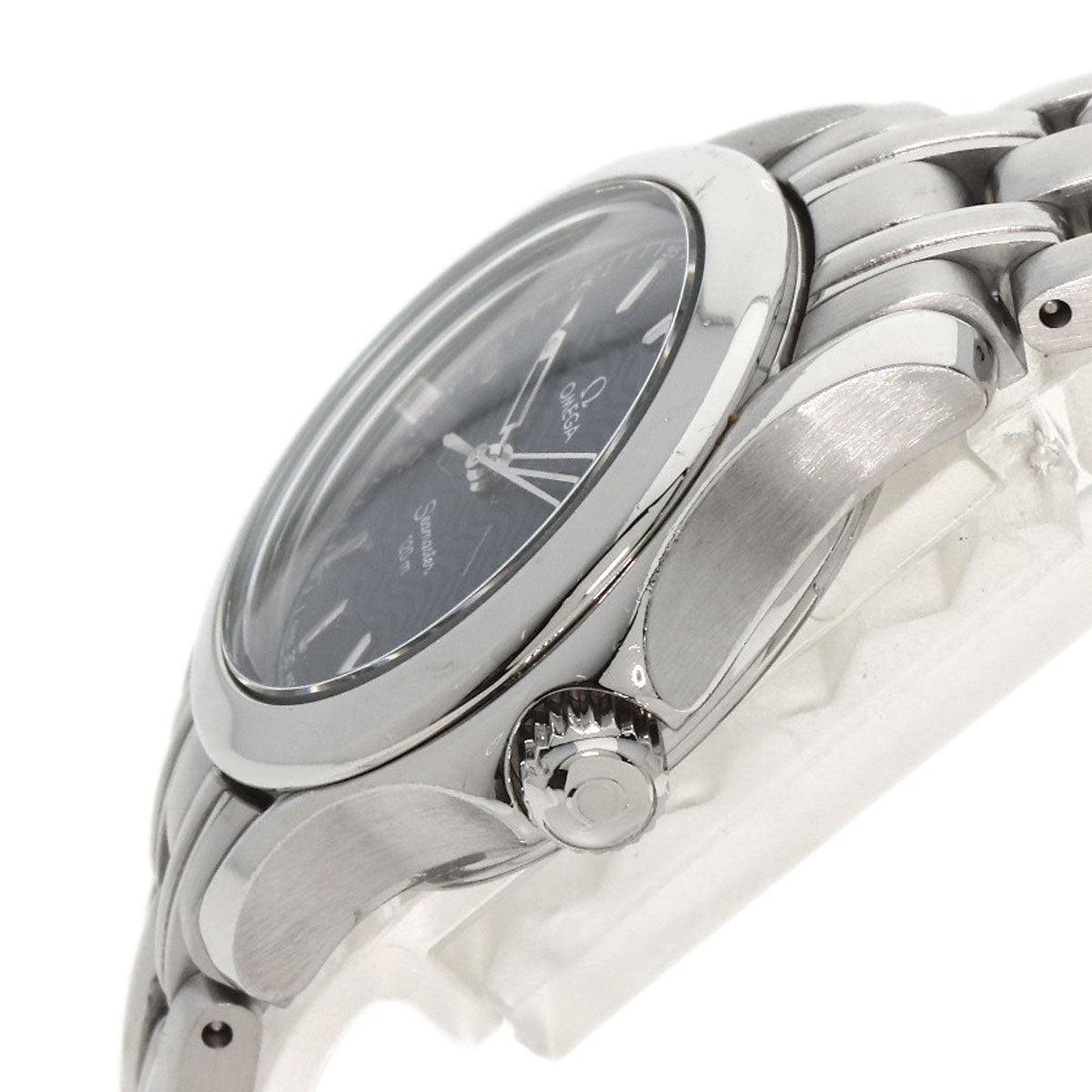 OMEGA Seamaster120 Watches 2581.81.00 Stainless Steel/Stainless Steel Ladies