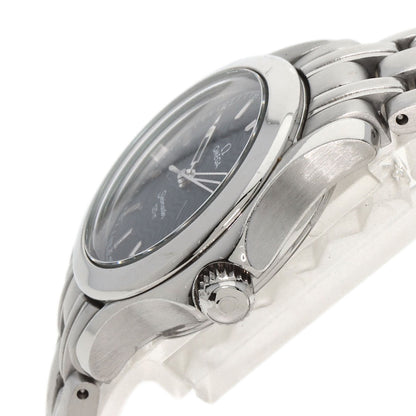 オメガ 2581.81.00 シーマスター120 腕時計 ステンレススチール/SS レディース 【中古】【OMEGA】