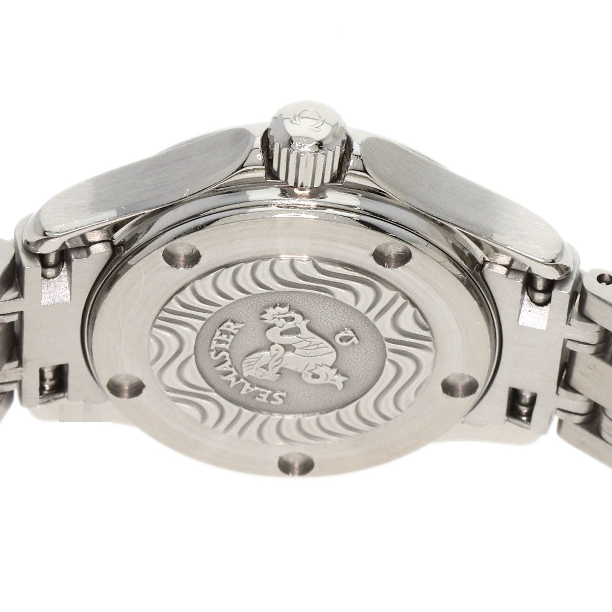 OMEGA Seamaster120 Watches 2581.81.00 Stainless Steel/Stainless Steel Ladies