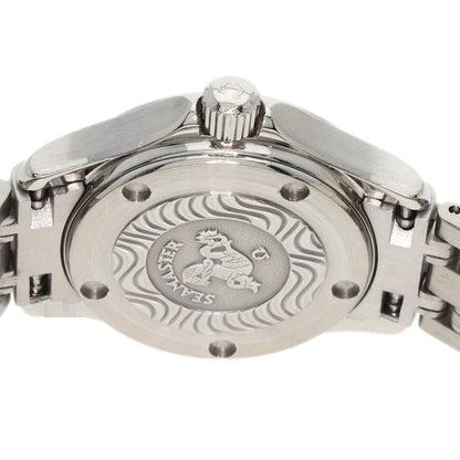 OMEGA Seamaster120 Watches 2581.81.00 Stainless Steel/Stainless Steel Ladies