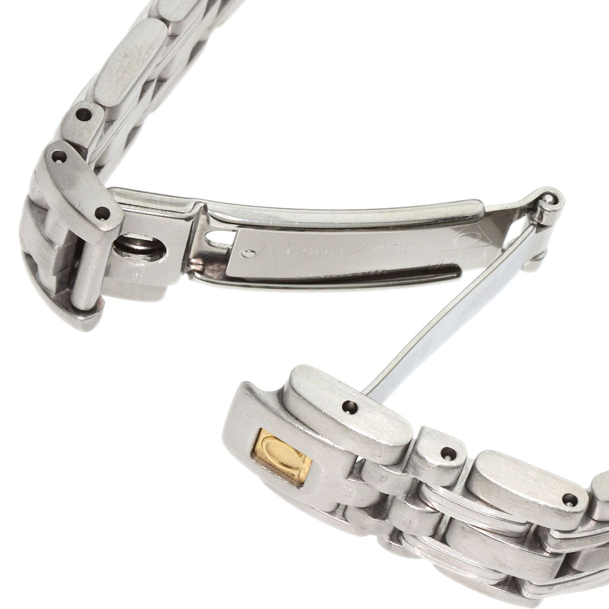 オメガ 2581.81.00 シーマスター120 腕時計 ステンレススチール/SS レディース 【中古】【OMEGA】