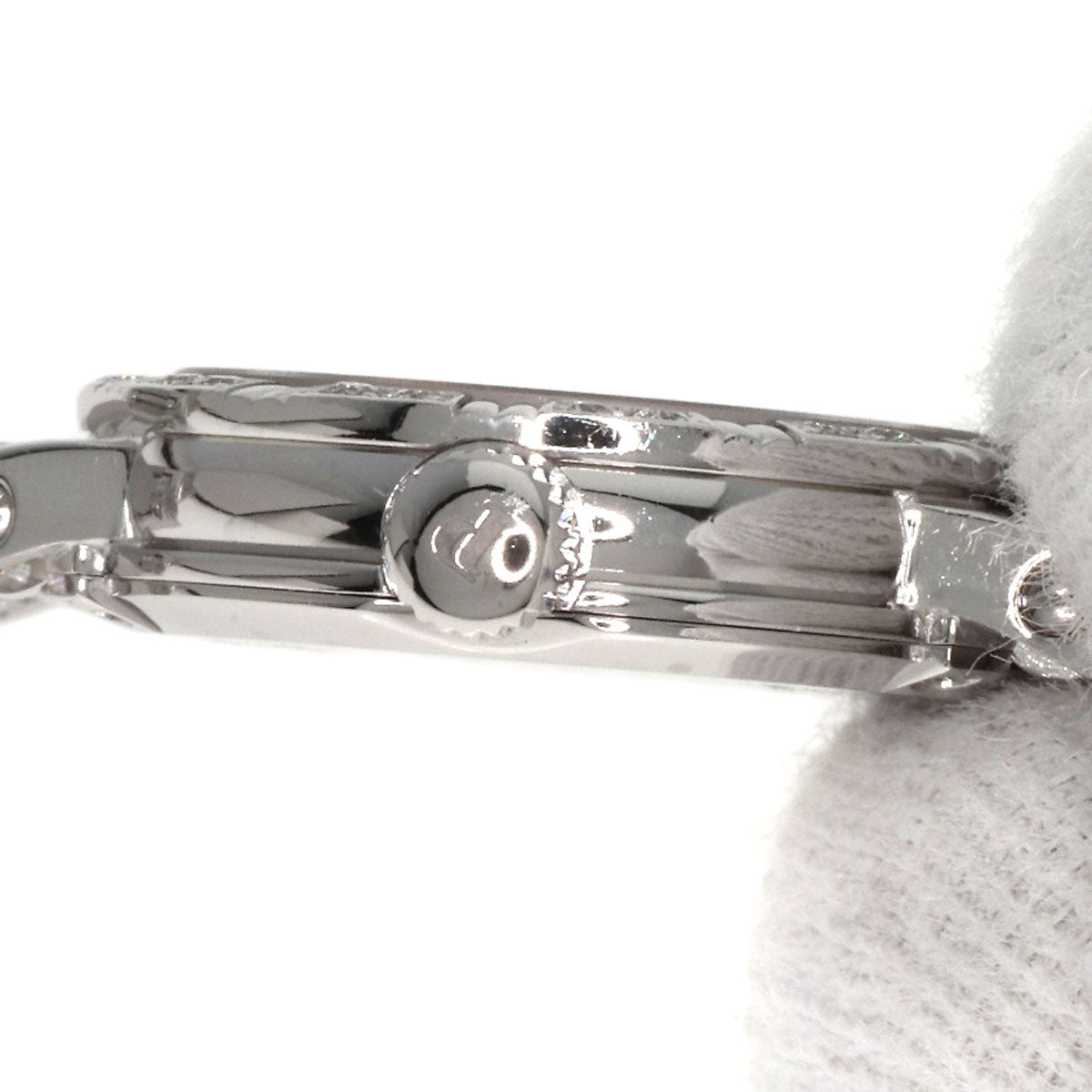 PIAGET Dancer 6P Bezel Diamond Watches 5964AK81 K18 White Gold/K18 White Gold Ladies