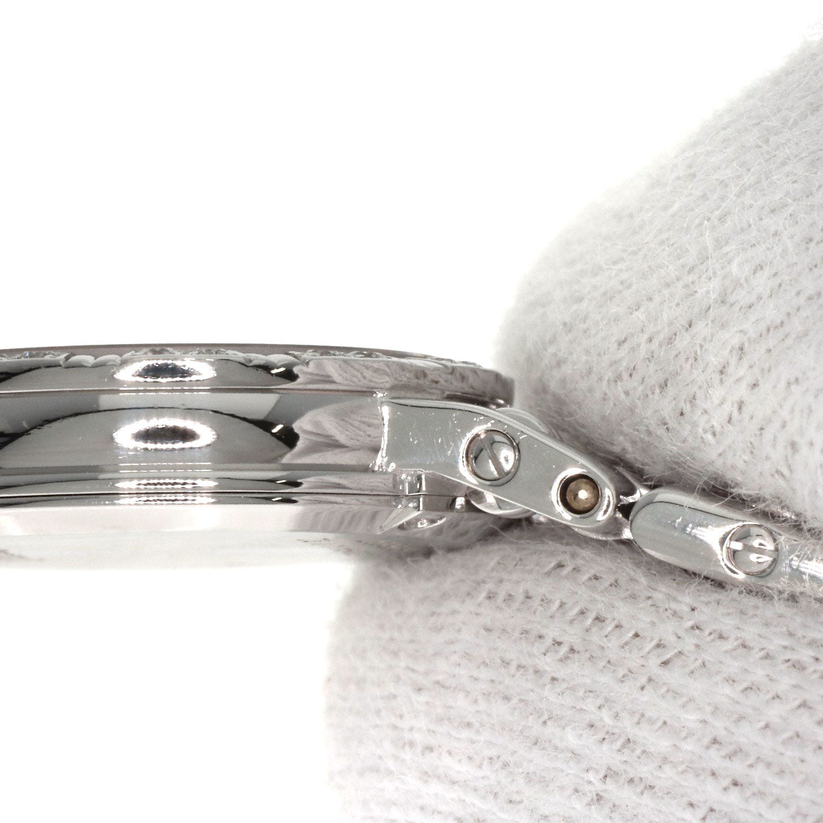 PIAGET Dancer 6P Bezel Diamond Watches 5964AK81 K18 White Gold/K18 White Gold Ladies