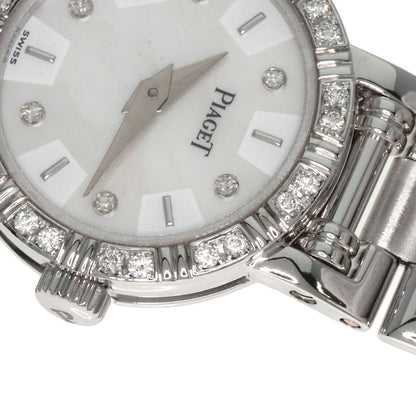 PIAGET Dancer 6P Bezel Diamond Watches 5964AK81 K18 White Gold/K18 White Gold Ladies