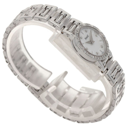 PIAGET Dancer 6P Bezel Diamond Watches 5964AK81 K18 White Gold/K18 White Gold Ladies