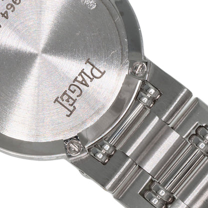 PIAGET Dancer 6P Bezel Diamond Watches 5964AK81 K18 White Gold/K18 White Gold Ladies