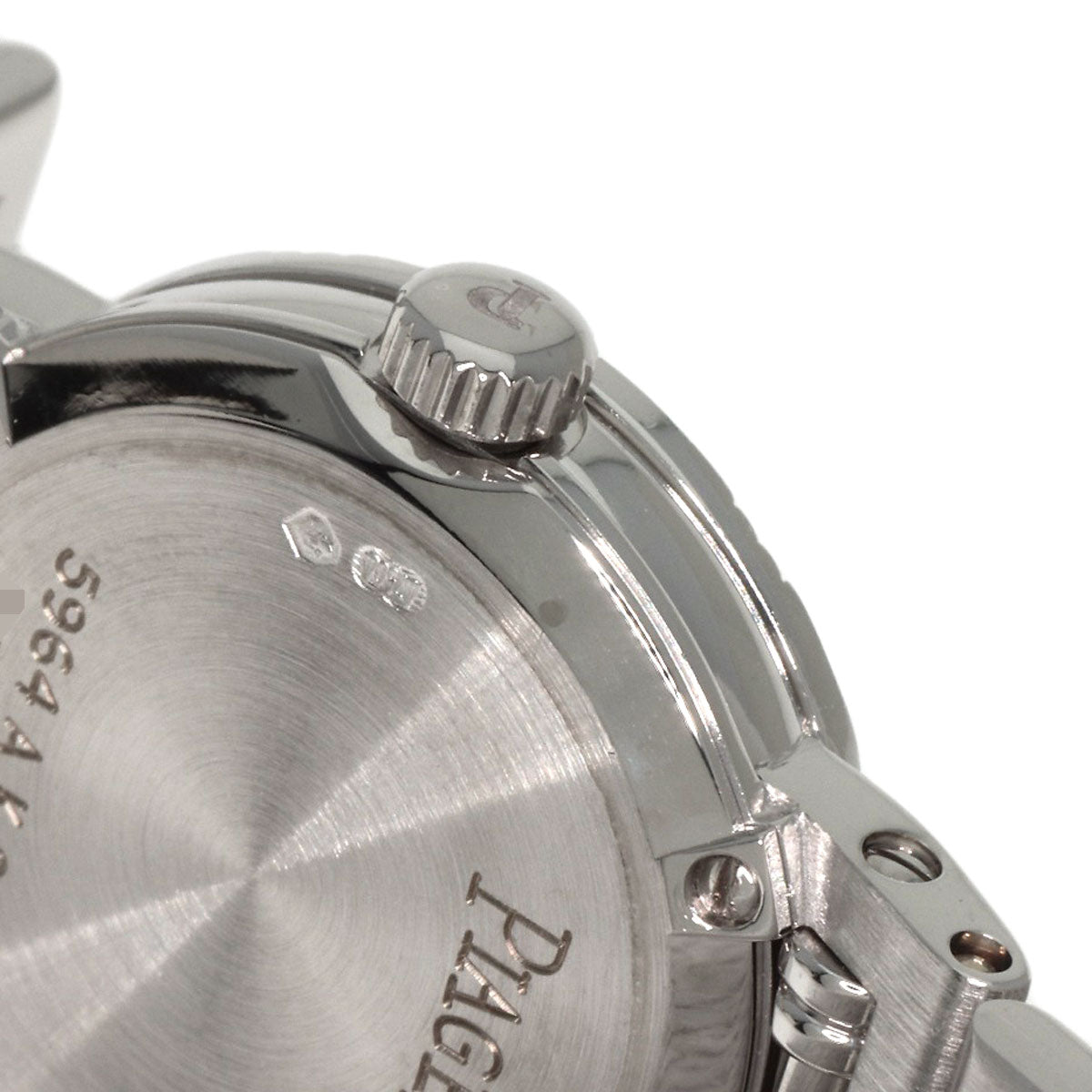 PIAGET Dancer 6P Bezel Diamond Watches 5964AK81 K18 White Gold/K18 White Gold Ladies