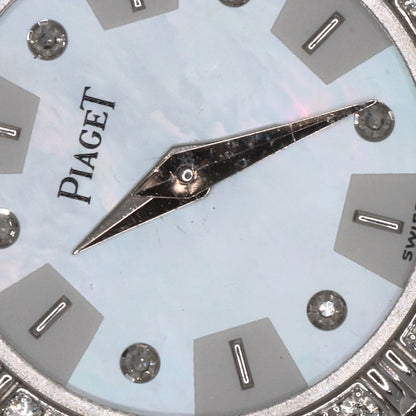 PIAGET Dancer 6P Bezel Diamond Watches 5964AK81 K18 White Gold/K18 White Gold Ladies
