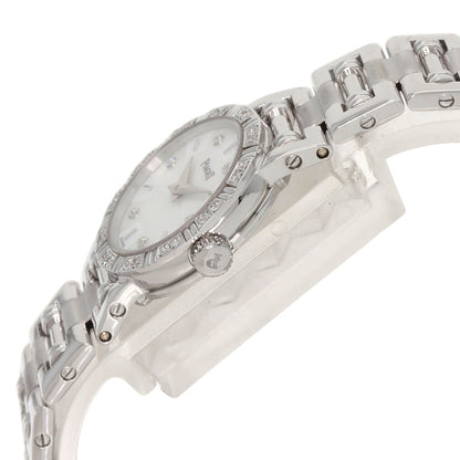 PIAGET Dancer 6P Bezel Diamond Watches 5964AK81 K18 White Gold/K18 White Gold Ladies