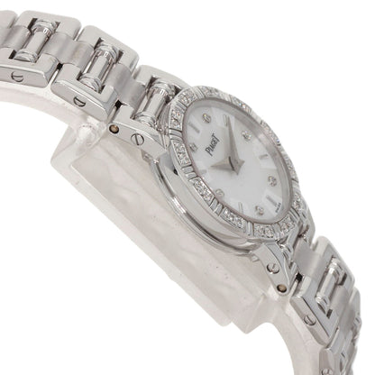 PIAGET Dancer 6P Bezel Diamond Watches 5964AK81 K18 White Gold/K18 White Gold Ladies