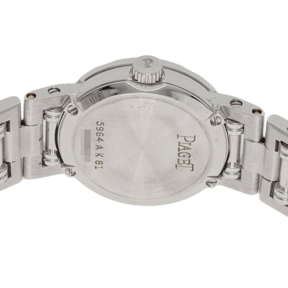 PIAGET Dancer 6P Bezel Diamond Watches 5964AK81 K18 White Gold/K18 White Gold Ladies
