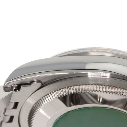 ROLEX DATEJUST 10P Diamond Watches 16234G Stainless Steel/Stainless Steel mens