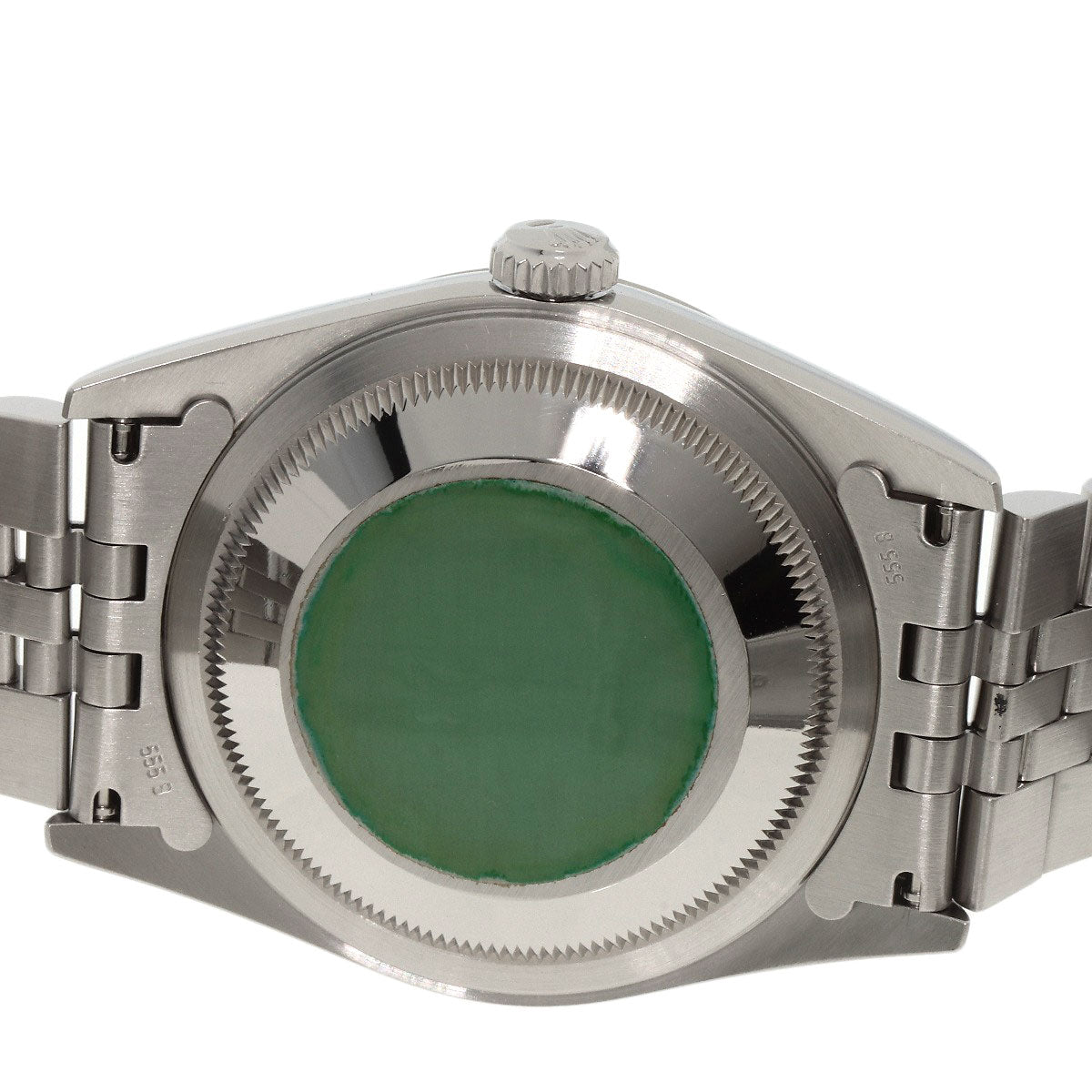 ROLEX DATEJUST 10P Diamond Watches 16234G Stainless Steel/Stainless Steel mens