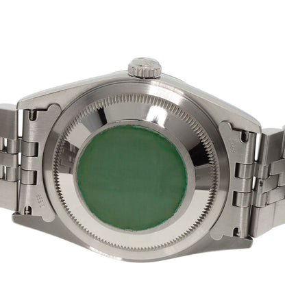 ROLEX DATEJUST 10P Diamond Watches 16234G Stainless Steel/Stainless Steel mens