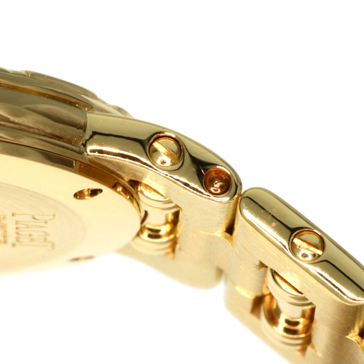 PIAGET dancer Watches 80563K81 K18 Yellow Gold/18K Yellow Gold Ladies
