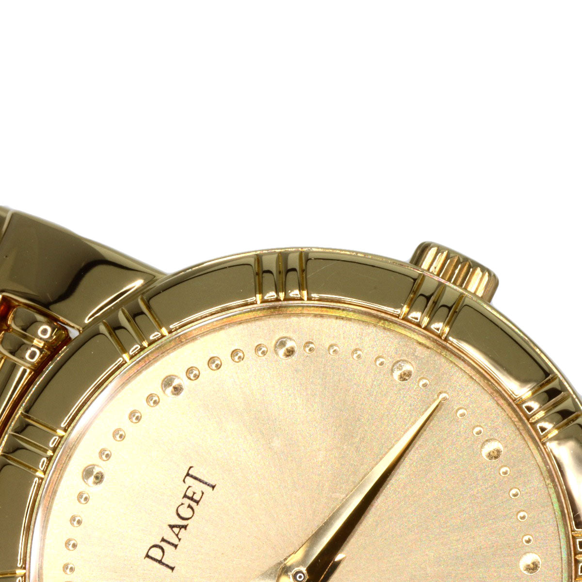 PIAGET dancer Watches 80563K81 K18 Yellow Gold/18K Yellow Gold Ladies