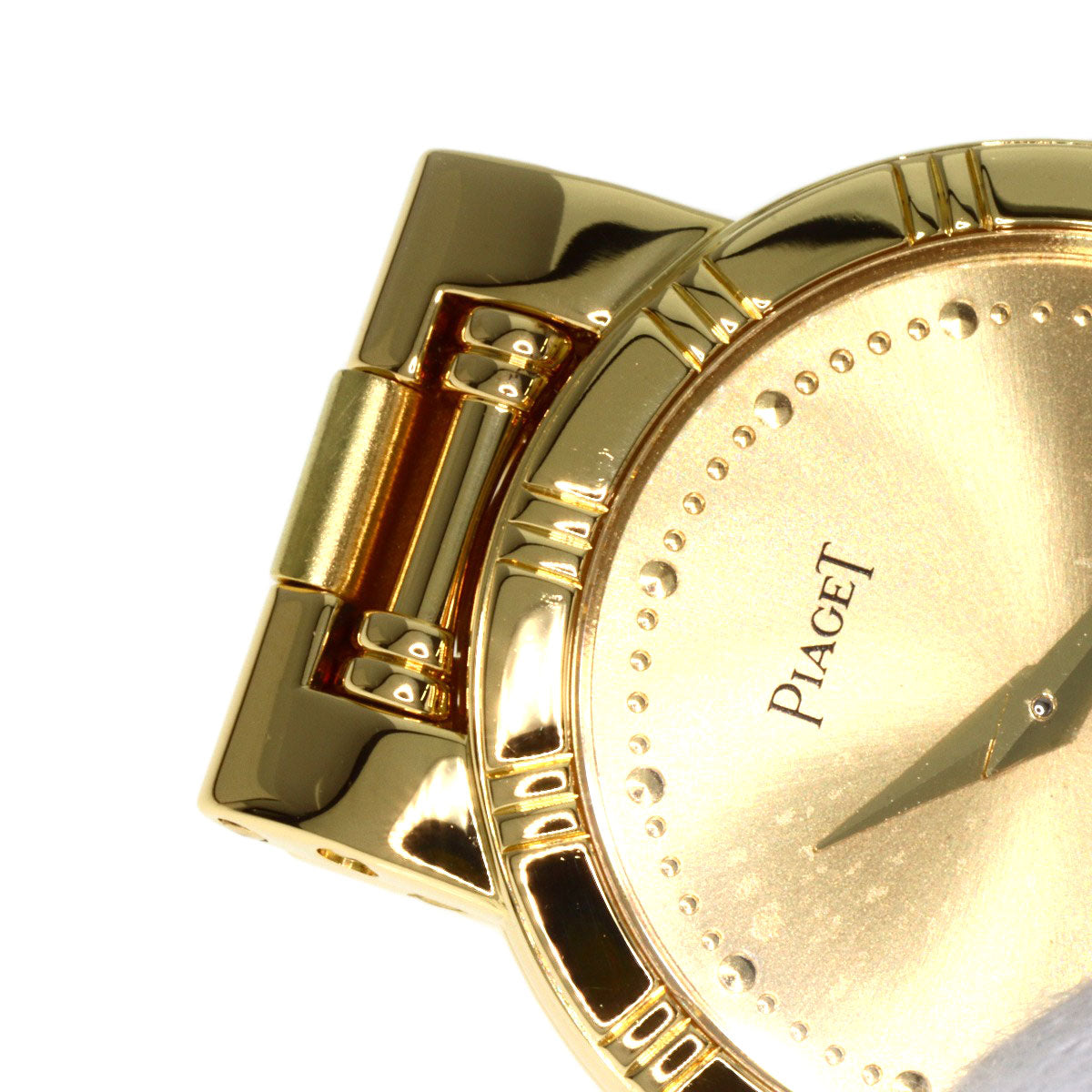 PIAGET dancer Watches 80563K81 K18 Yellow Gold/18K Yellow Gold Ladies