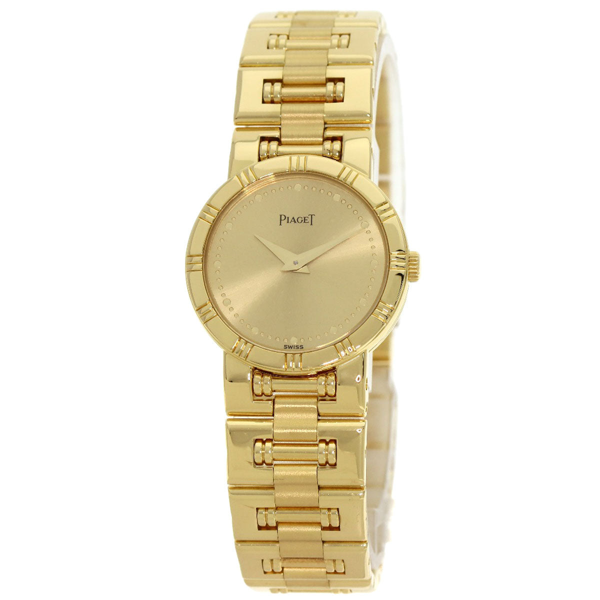 PIAGET dancer Watches 80563K81 K18 Yellow Gold/18K Yellow Gold Ladies