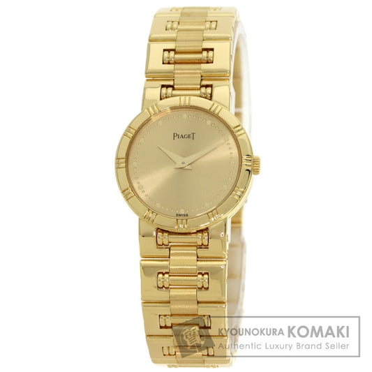PIAGET dancer Watches 80563K81 K18 Yellow Gold/18K Yellow Gold Ladies