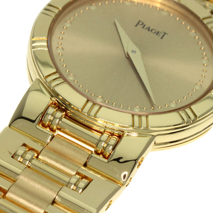 PIAGET dancer Watches 80563K81 K18 Yellow Gold/18K Yellow Gold Ladies