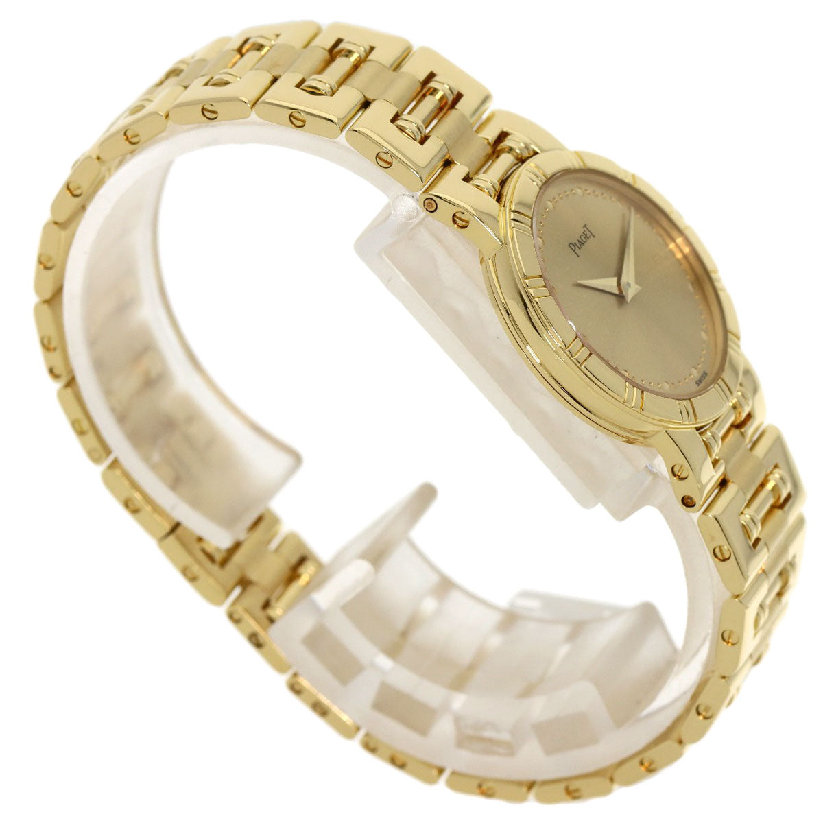 PIAGET dancer Watches 80563K81 K18 Yellow Gold/18K Yellow Gold Ladies
